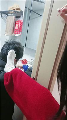 【薇薇情侣主】家务奴上门伺候【下】 JS250204-26