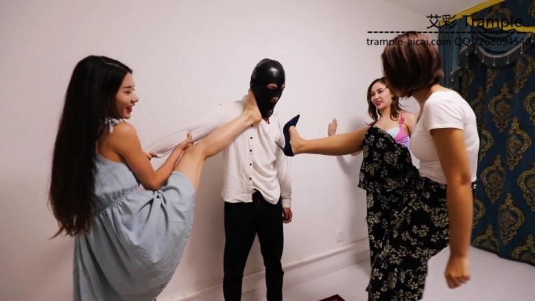 〖H.P.L栖心之栈〗—和瑞琪合作教训嘴欠狗