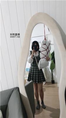 【Eleano.s】把枕头绑起来抽 JS250226-29