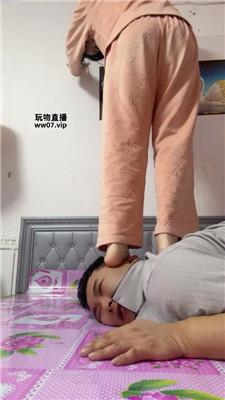 【艾斯】酸臭玉足恋足狂舔 JS250325-27