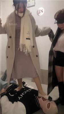 【狗哥】户外开发路人做S现场tj【完整版】