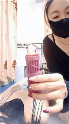 【东莞心魔】保鲜膜捆绑木乃伊滴蜡【双视角版】JS250218-11