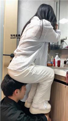 【南月女神】骑马彻底驯化专场 JS250323-30