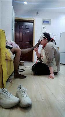 【奶凶小仙女】脏鞋袜-骑马羞辱母畜【四】 JS250216-9