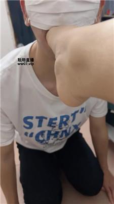 【珈瑶】近距离-脏鞋白袜气味辱 JS250409-13