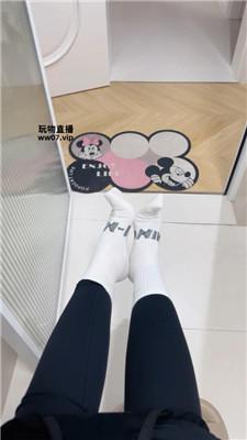 【玥樾】白袜出卖女朋友    250316-30