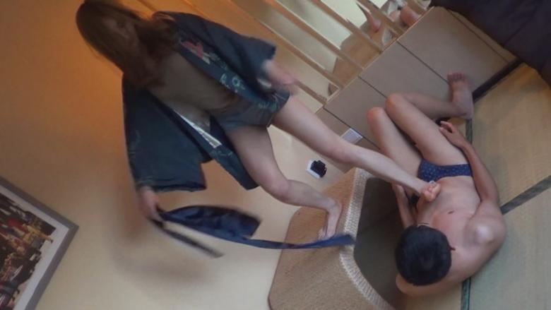 女皇的午后休闲生活