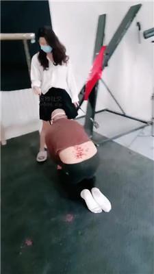 【九创】双S-吊绑口球塞嘴重度虐 JS250210-32