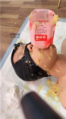 【可贞sama】重口-强制喂食呕吐物 bf49790