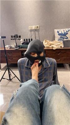 【素人抽水机】腿绞-牛仔裤坐脸/白袜踩虐 bf52560