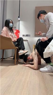 【Nubias】情侣主-原味鞋袜玩绿帽 JS250319-19