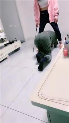 【蜜糖情侣】虐绿帽-友情玩弄前任狗