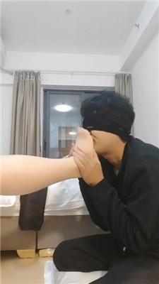 【广州丝主】重度惩罚不听话的狗弟弟