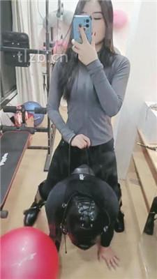 【昭玥】骑马爬行犬化贱奴【完整版】