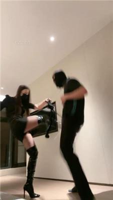 【仙女殿下】双胞胎S-踩踏/提档/踩狗舌/喝圣水/舔鞋