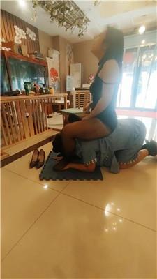 【美瑶】做美容院技师的奴才 JS250327-41