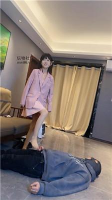 【狗哥】可爱小主-皮鞋白袜虐 bf51533