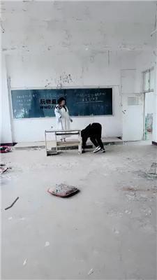 【营】户外-荒废教室惩罚学生奴【上】 JS250312-3