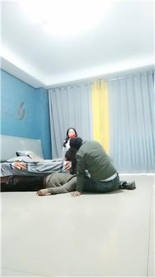 【沐颜】双M-骑马转胯-重度鞭打【双视角版】 JS250204-8