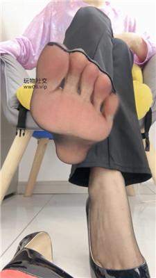 【小奕】ATM黑丝灯    250210-15