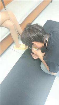 【绳翼盟契】赏赐圣水-清理脏短靴玉足 bf51430