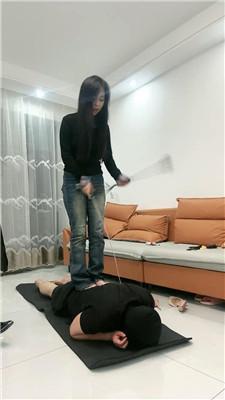 【艾莎】闺蜜入圈体验SM游戏 JS250219-38