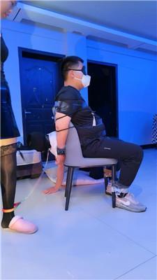 【冷艳女王】不听话就绑起来虐 JS250507-11