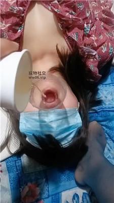 【伪娘和人妻】蓬头垢面的狗喝圣水 JS250120-4