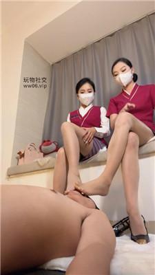 【黑桃KK】双S-空姐的脚下贱奴 bf49502