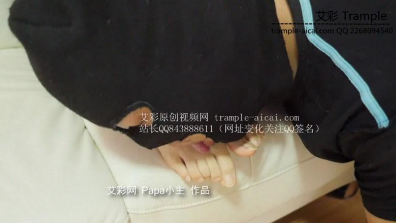 小主健身后被舔脚