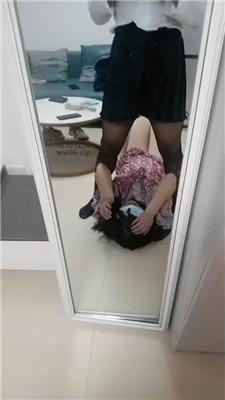 【伪娘和人妻】蓬头垢面的狗喜欢被虐【上】 JS250217-11