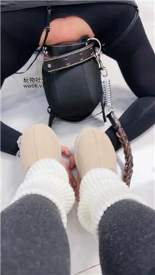 【优优sama】丝袜塞嘴/狂抽耳光/雪地靴踩踏/骑马 bf49366