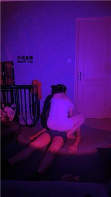 【斯慕体验馆】丝袜美腿挑逗贱奴 JS250325-15