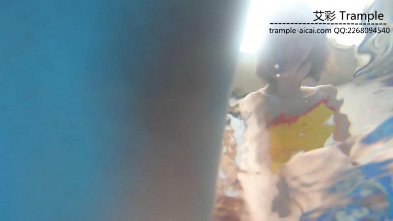 〖H.P.L栖心之栈〗—木堇泳池玩GoPro