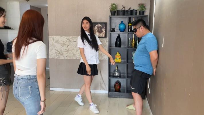 【蛋碎娇娃】『超S·联盟』防狼.女团-实践日 B2067