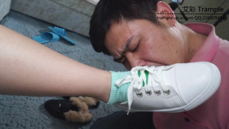 【婉慈Icon】棉袜惩罚小偷剧情片