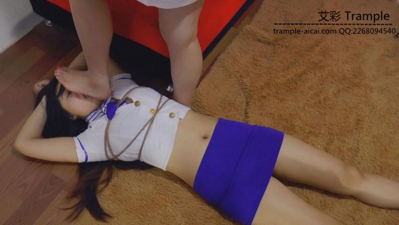 【PSLZ】女女-虐小浪蹄子（上