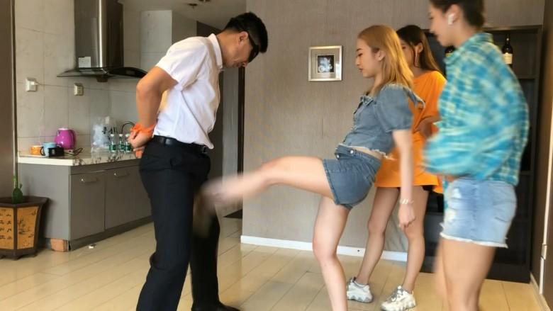 好文翻拍—女人是老虎