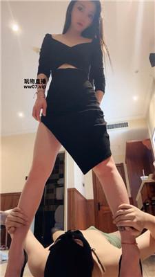 【领主】长靴小主虐绿帽贱奴 bf51194