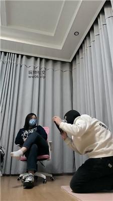 【拽拽】夜跑后原味鞋袜气味辱 JS250117-53