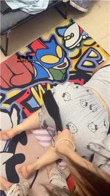 【饭饭】戒尺威胁小三做奴【续集】JS250420-24