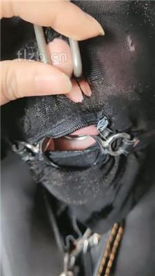 【东营天香百合】强制开口器-枷锁囚禁