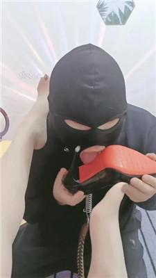 【bibi团】仔细品尝肉丝高跟