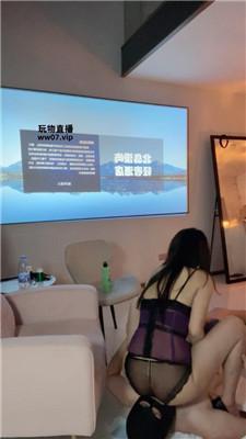 【妮娜】妖艳女神高跟黑丝诱惑虐 bf51790