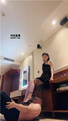 【领主】长靴+高跟全体重踩踏 bf51232