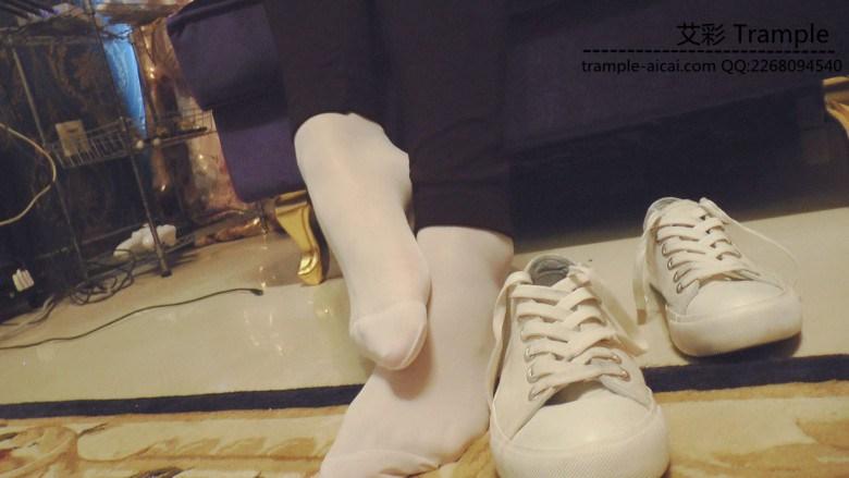 【PSLZ】馨雨白玉美足