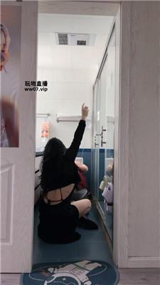 【白狐】五花大绑变装奴 JS250414-19