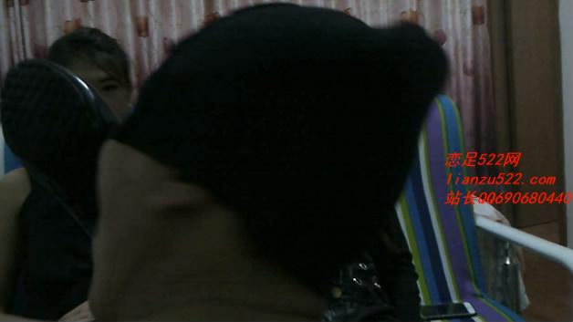 靓女与闺蜜双人TJ脚深喉