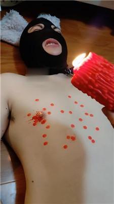 【冰女王】清理脏长靴/踢裆/虐乳滴蜡 JS250220-22