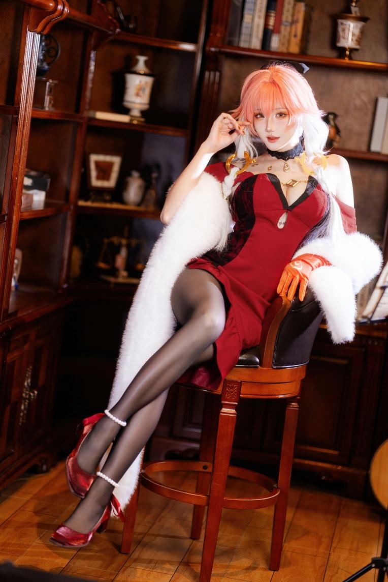 瓜希酱 长离必胜客 (鸣潮)-小编强推